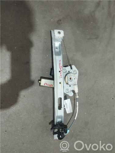 BMW 1 E81 E87 Regulador de puerta trasera con motor 