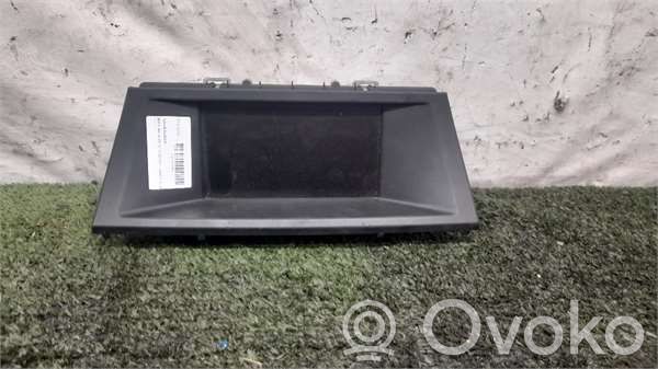 BMW X5 E70 Navigācijas (GPS) vadības bloks 