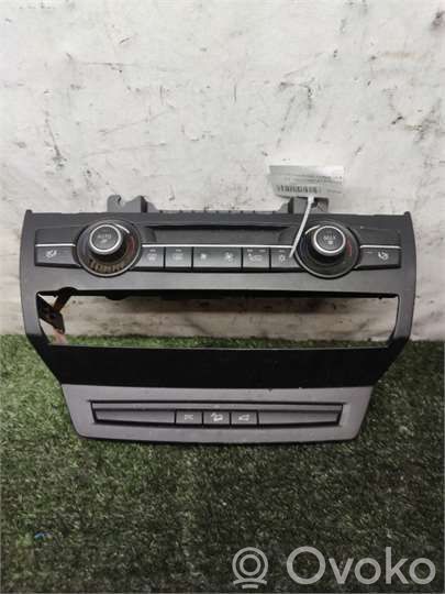 BMW X5 E70 Air conditioning (A/C) switch 
