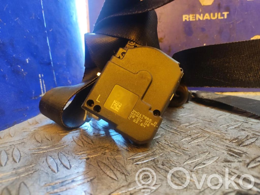 Cinturón delantero   34017855D