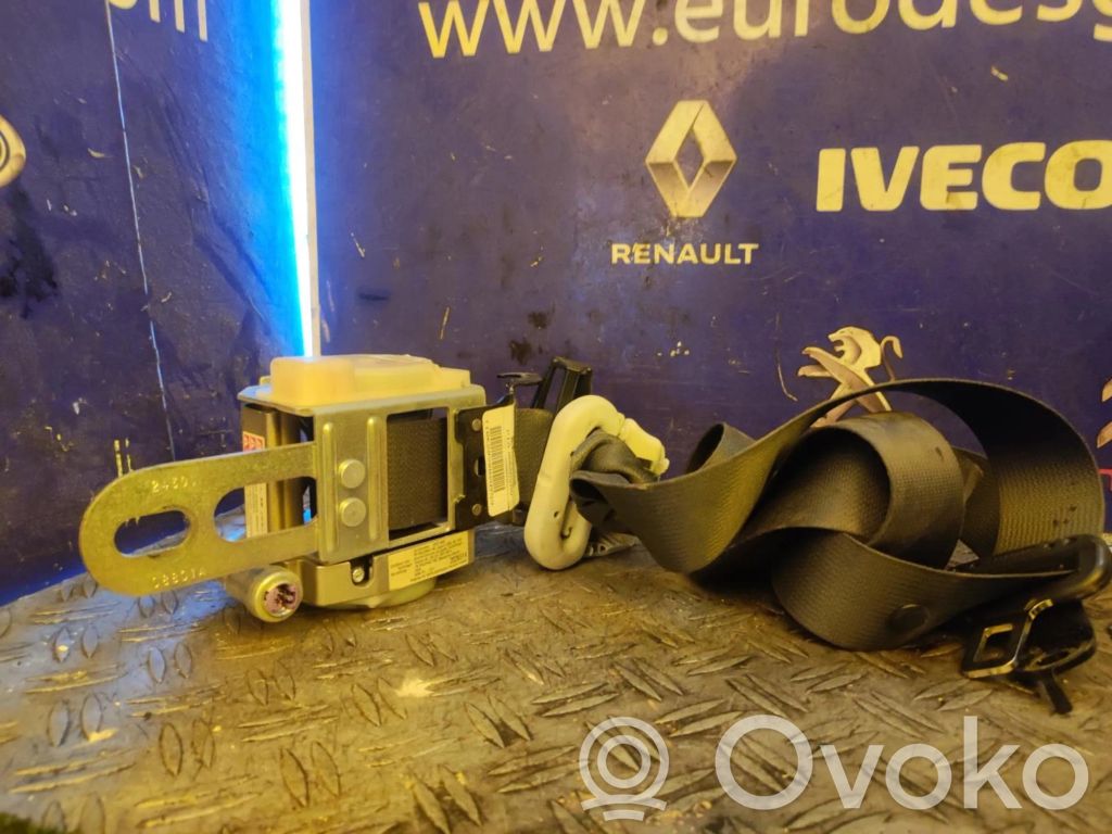 Cinturón delantero   P1AJ802DVAD