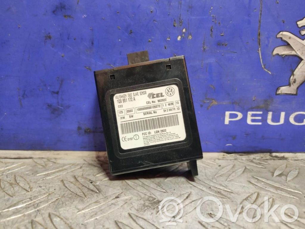 Unidad de control/módulo del motor   1Q0951172A