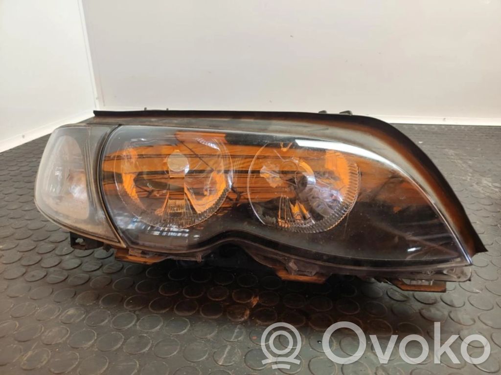 BMW 3 E46 Scheinwerfer 