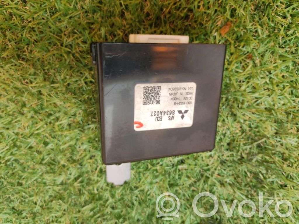 Engine control unit/module   8634A027