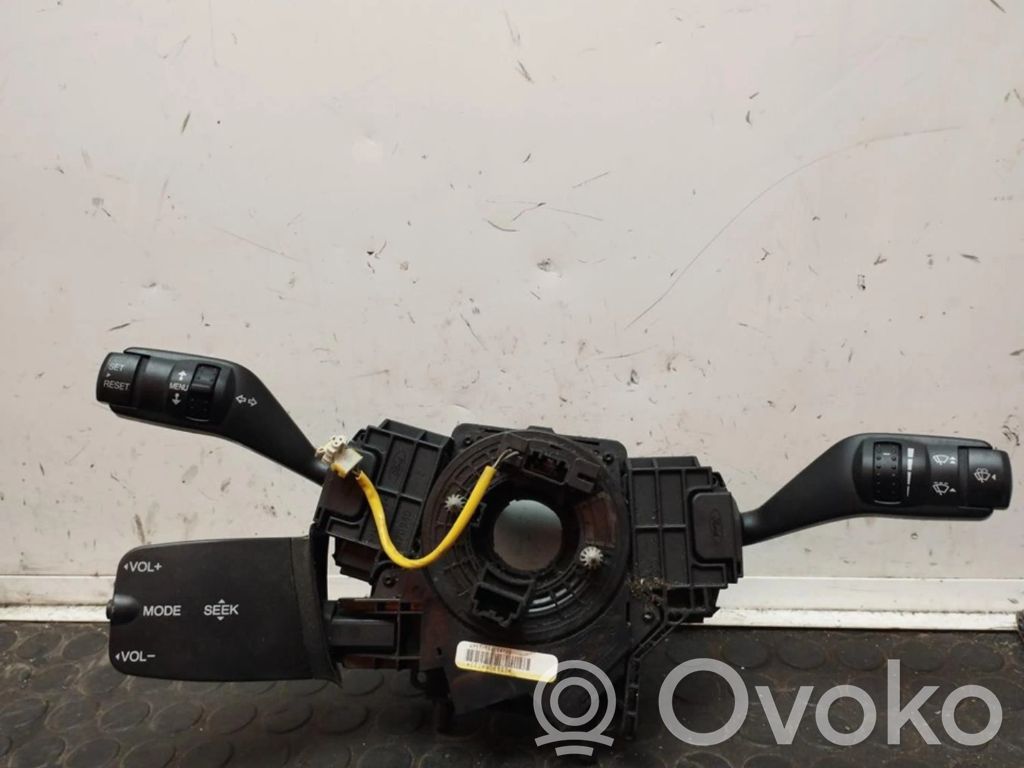 Interruptor de control multifunción   4M5T14A664AB,MANDOMULTIFUNCION