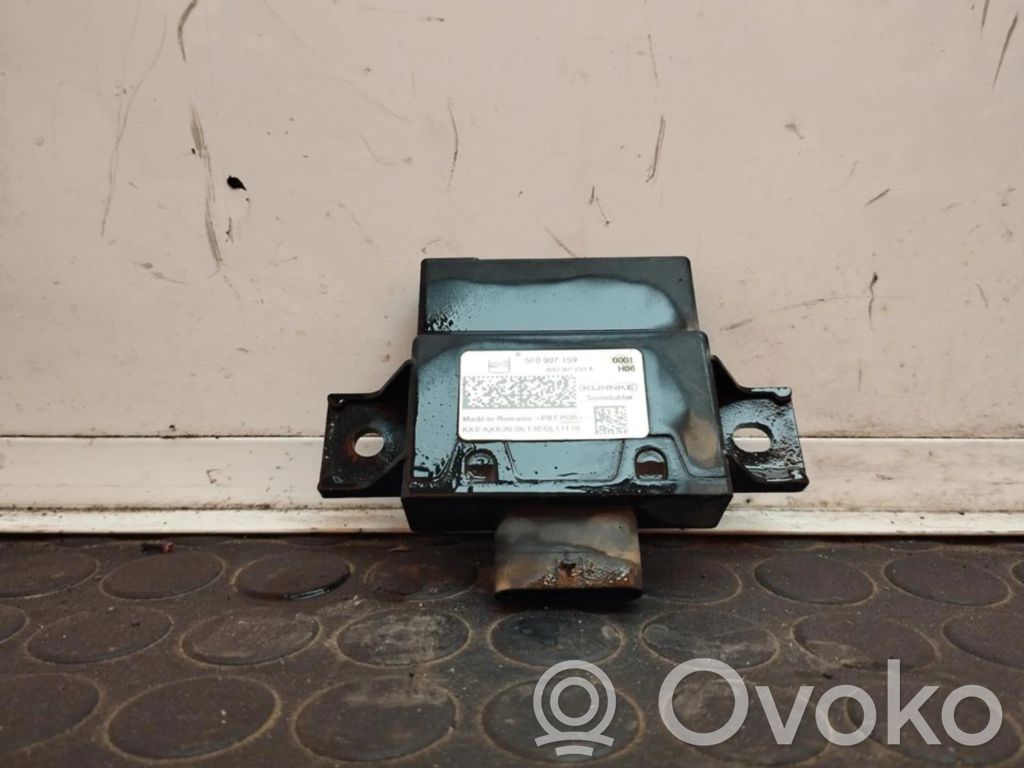 Seat Leon (5F) Calculateur moteur ECU 