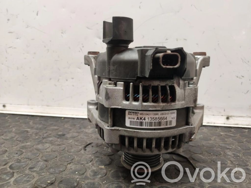 Generator/alternator   13585664