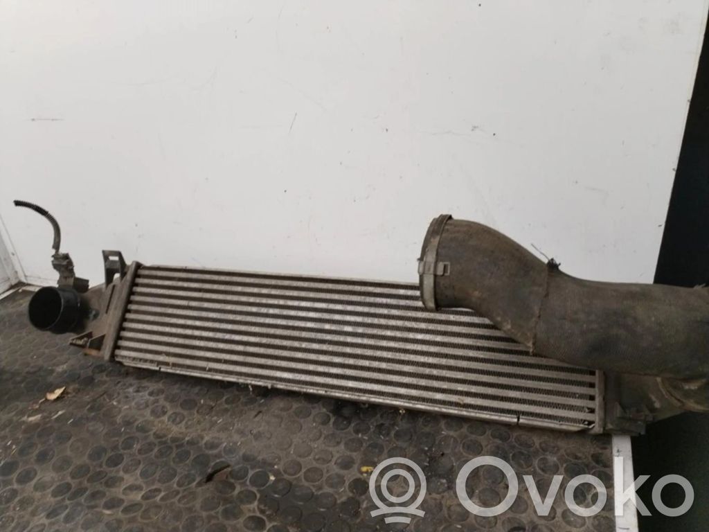Volvo XC70 Interkūlerio radiatorius 