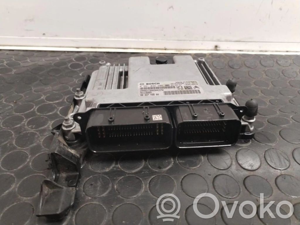 Engine control unit/module ECU   0281036205
