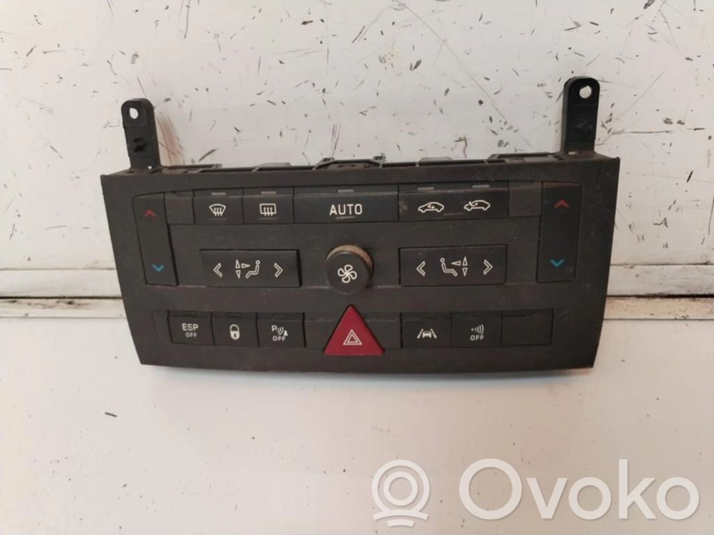 Climate control unit   96573328ZD02