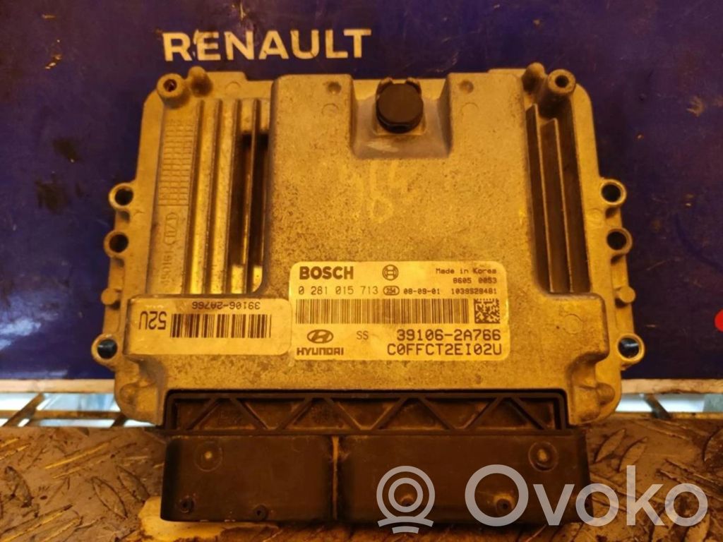 Hyundai i30 Engine control unit/module ECU 