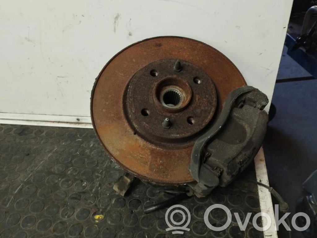 Achsschenkel vorne   11A04,11A04