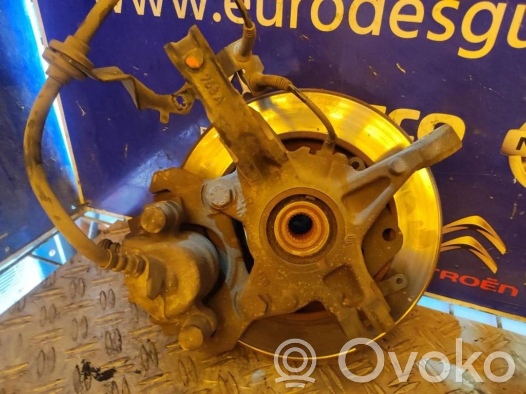 Renault Clio III Drošinātāju bloks 