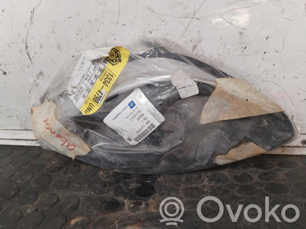 Opel Corsa D Grilă față 