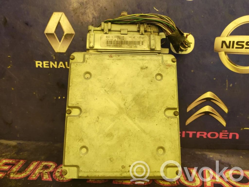 Unidad de control/módulo ECU del motor   98AB12A650CDG