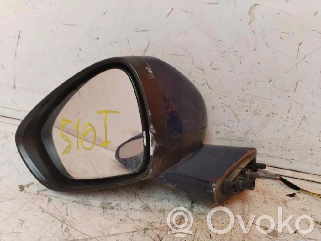 Citroen C4 Grand Picasso Elektryczne lusterko boczne drzwi przednich 