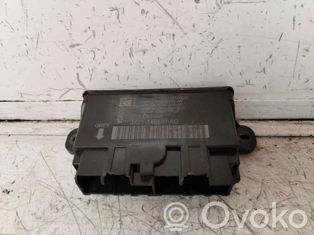 Module confort   JX7T14B531AG