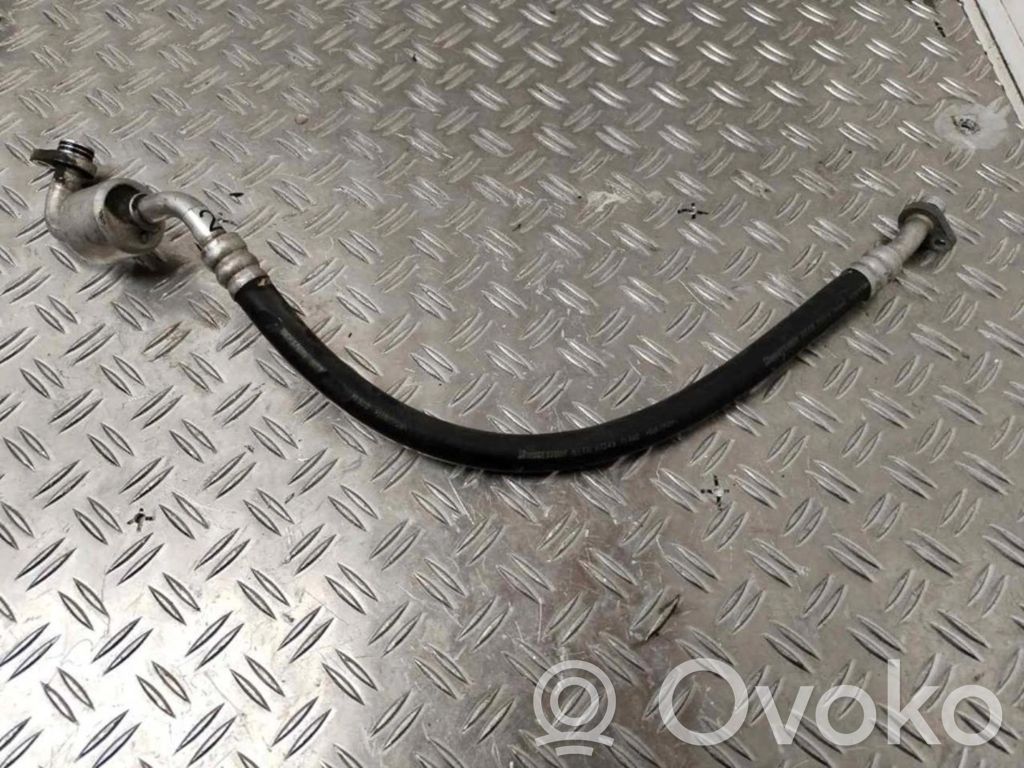Nissan Qashqai Air conditioning (A/C) pipe/hose 
