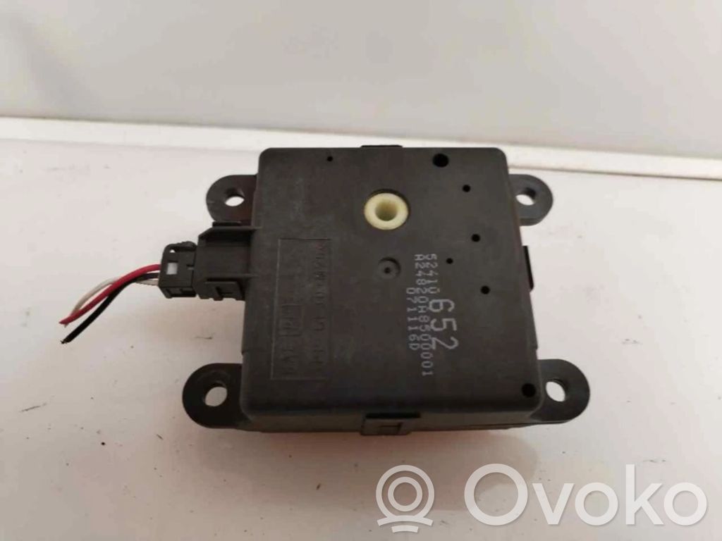 Unidad de control/módulo del motor   52410652