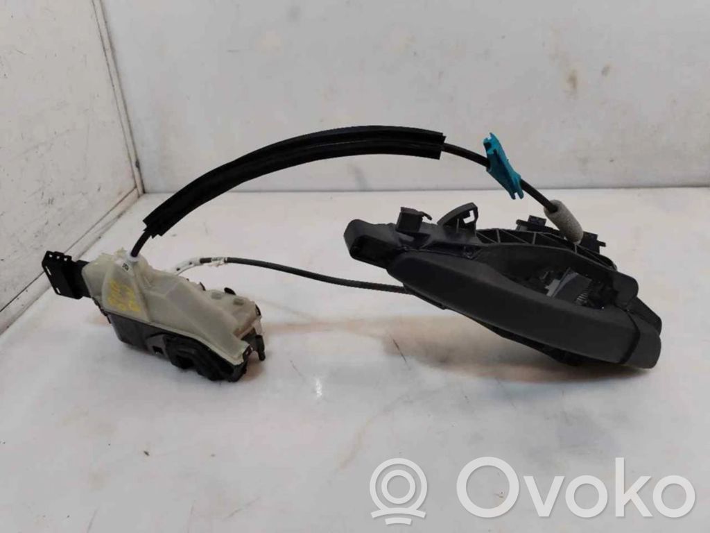 Etuoven lukko   S3M16943581