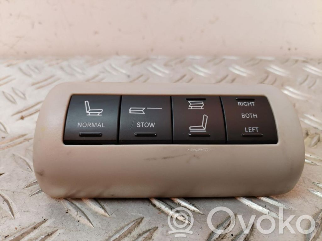 Chrysler Grand Voyager V Interruptor/palanca de limpiador de luz de giro 