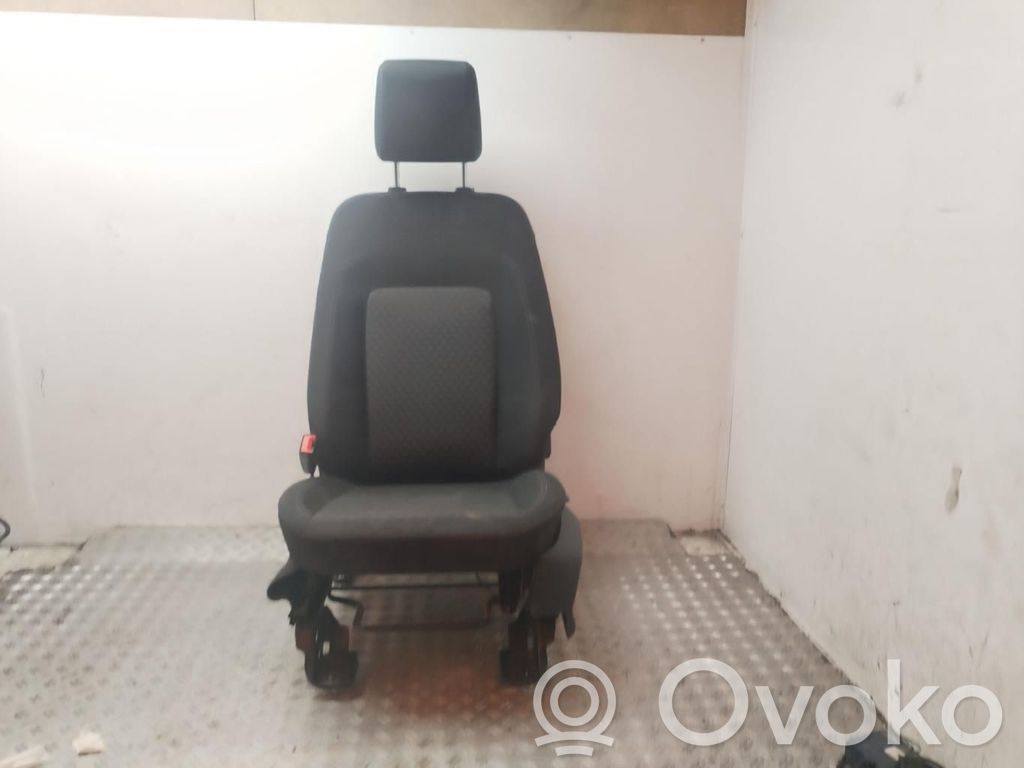 Front driver seat