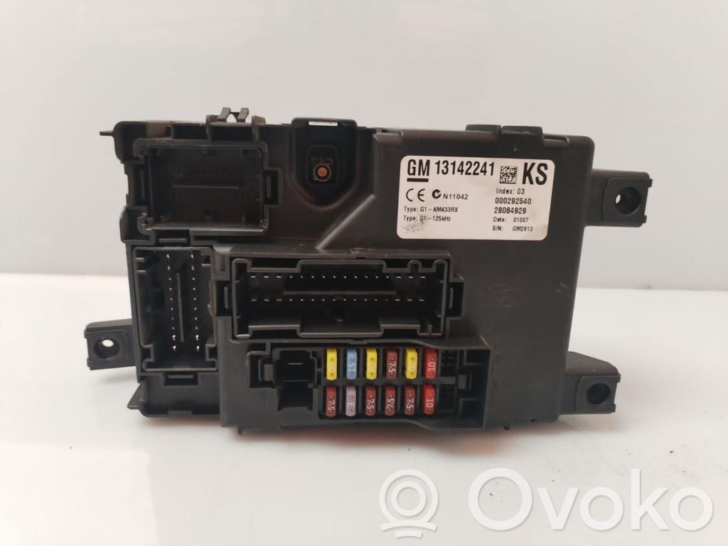Fuse module   13142241