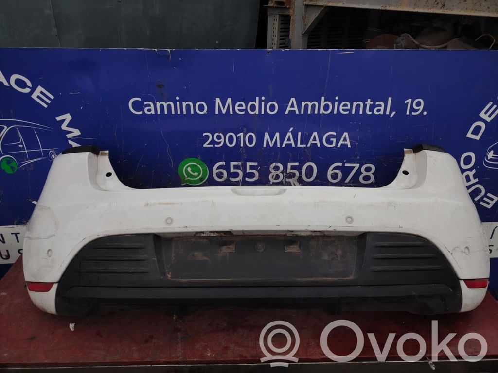 Renault Clio III Parachoques 