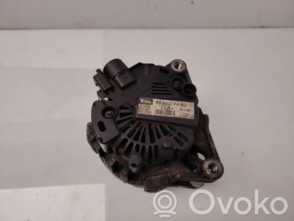 Alternador   9664057480