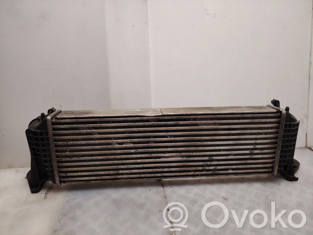 Volkswagen Golf V Chłodnica powietrza doładowującego / Intercooler 