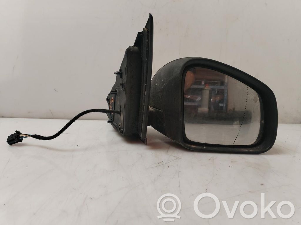 Renault Twingo II Elektryczne lusterko boczne drzwi przednich 