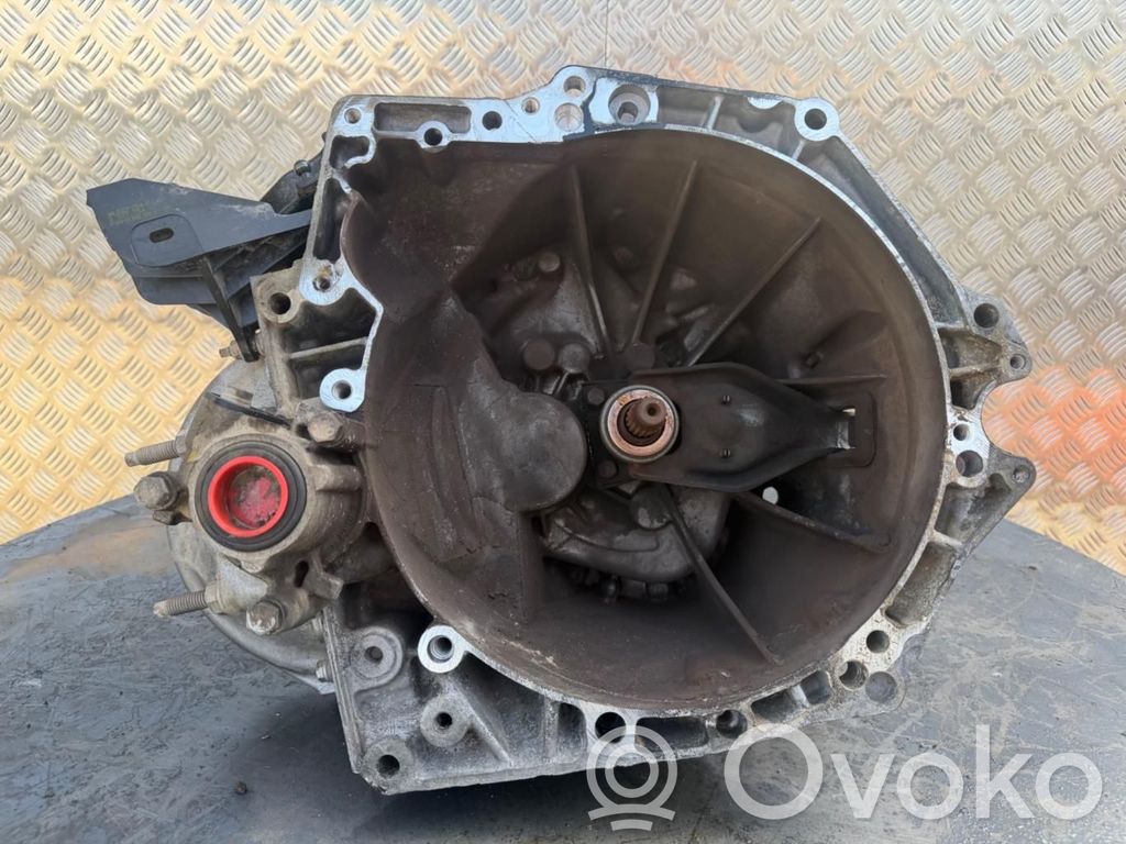Citroen Berlingo Cutie viteze manuală cu 5 trepte 