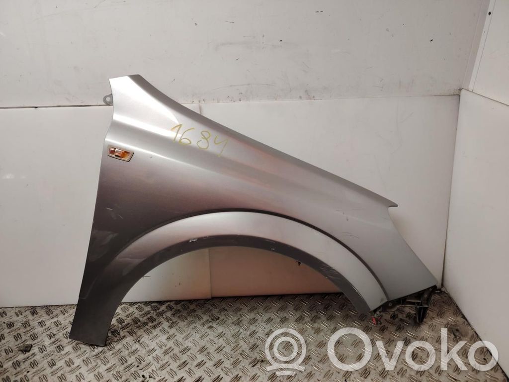 Front arch   SN1