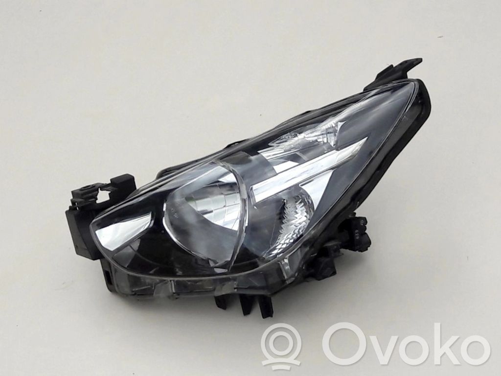 Mazda 2 Lampa przednia 