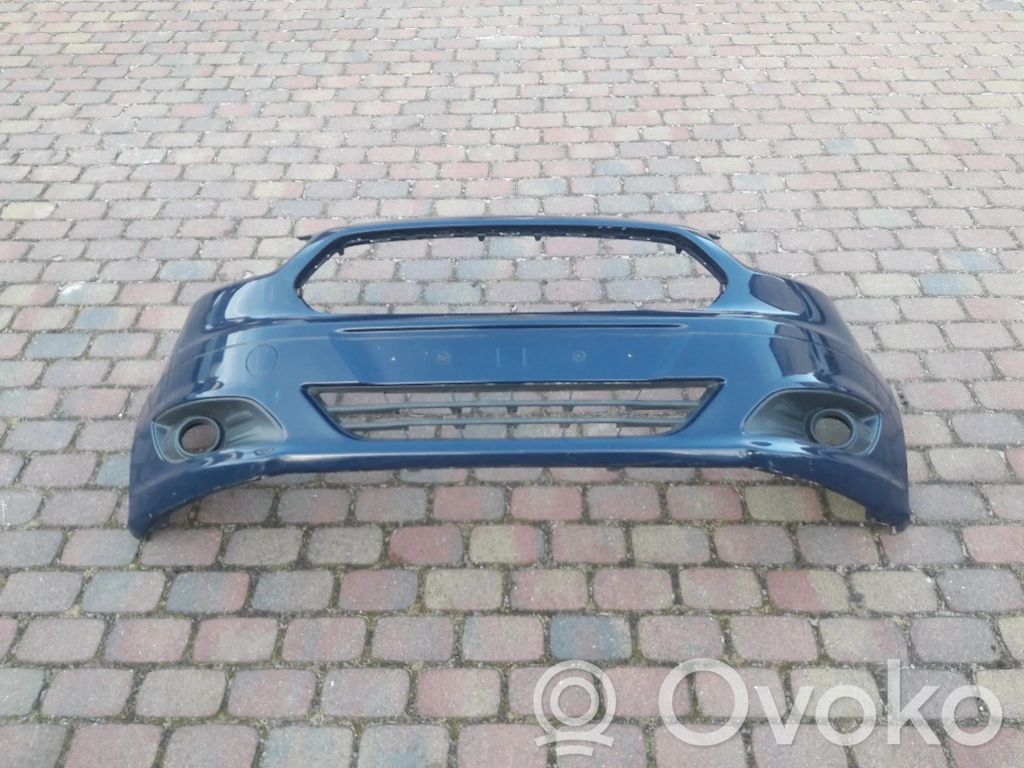 Ford Transit Courier Front bumper 