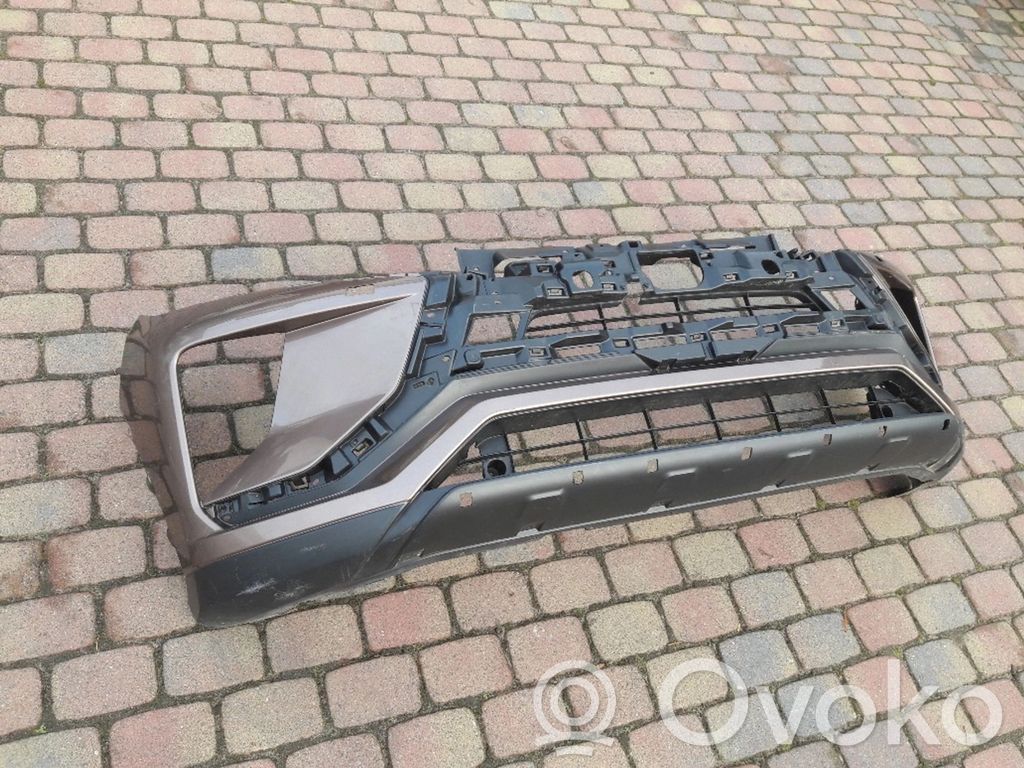 Priekinis bamperis   6400K661,4X45,6400H717ZZ,6400K654,6400K661,7029438