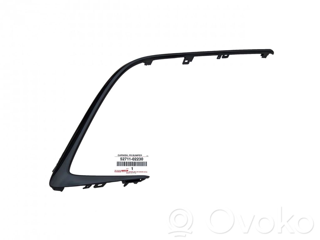 Toyota Corolla E210 E21 Ornament bară spate 
