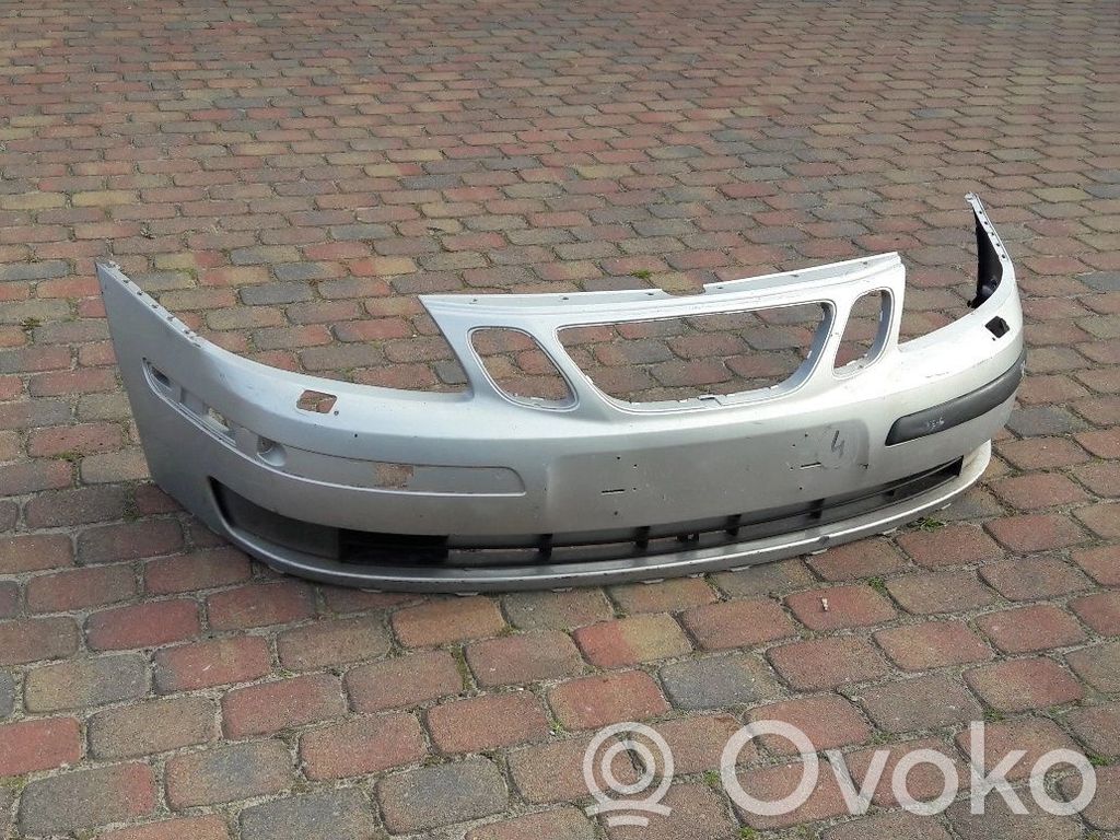 Saab 9-3 Ver2 Paraurti anteriore 