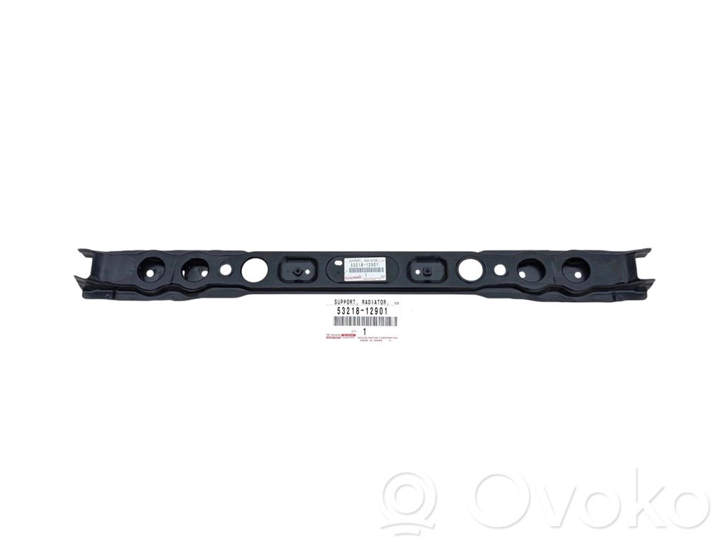 Toyota Prius (XW30) Pannello di supporto del radiatore 