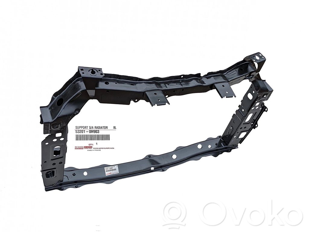 Citroen C1 Pas przedni 