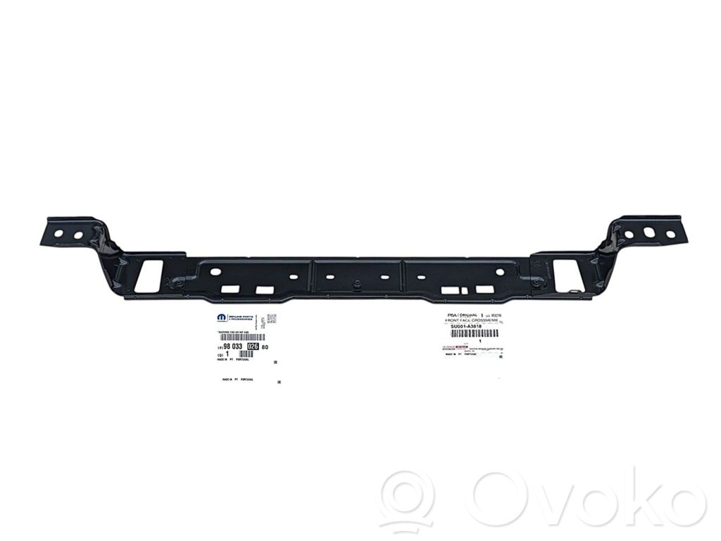 Toyota Proace Pas przedni 
