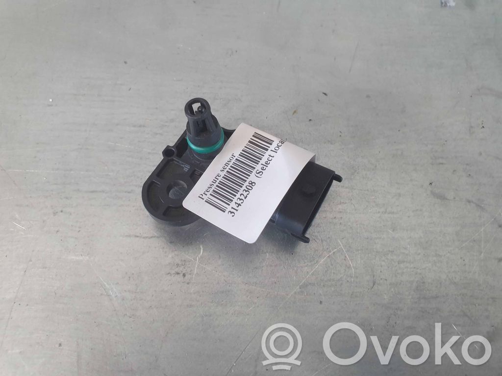 Luftdrucksensor   31432308,0000504369148,00K68153918AA,1448387,1611432480,1859068L00,1859068L00000,1859068L01,1859079J61,1859079J61000,1859079J62,1859079J62000,31316215,31355973,31405340,55206797,77365393,77366685,BV619F479AA