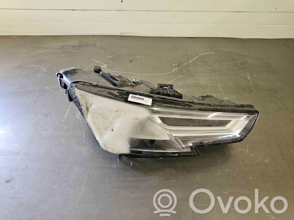 Audi A4 S4 B9 Scheinwerfer 