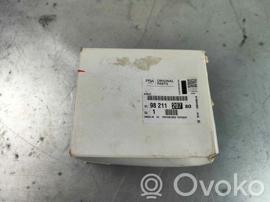 Lambda probe sensor   9821120780,1677083080,9817454580
