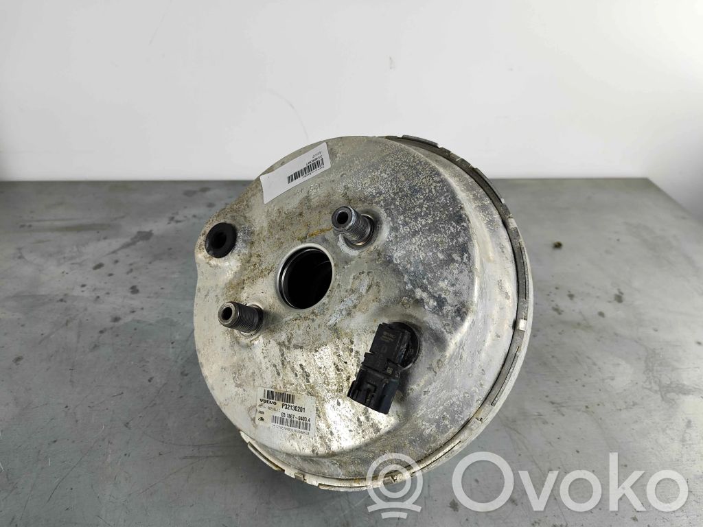 Volvo XC60 Jarrutehostin 