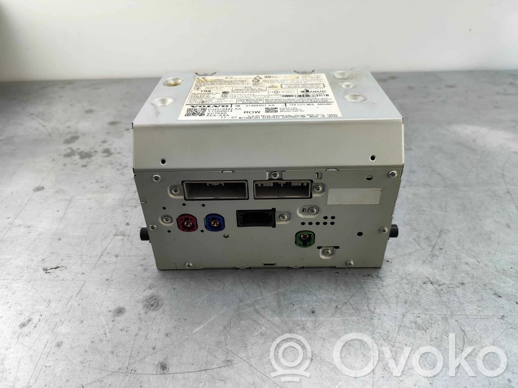 Volvo XC60 Panel / Radioodtwarzacz CD/DVD/GPS 