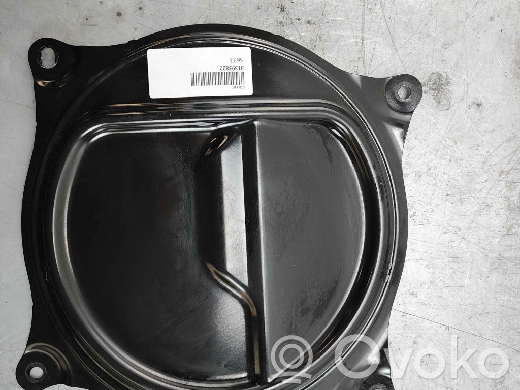 Volvo XC60 Inne części podwozia 