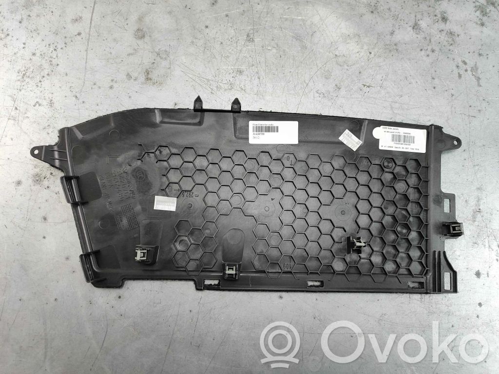 Volvo XC60 Otros elementos de la consola central (túnel) 