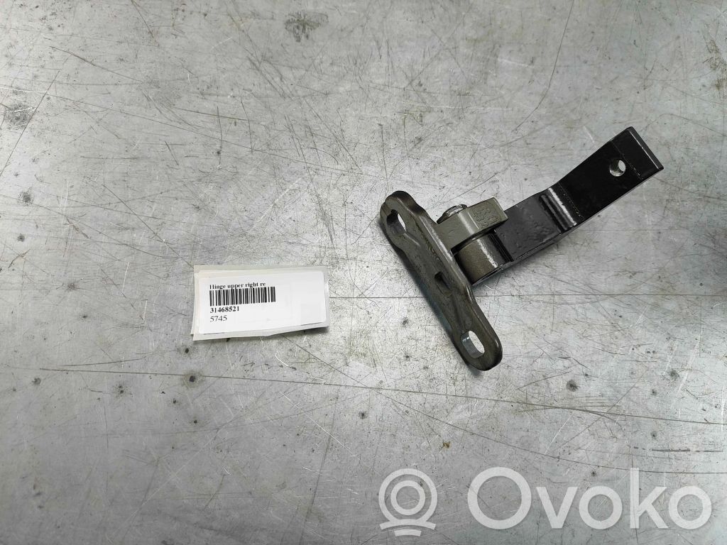 Volvo XC60 Rear door upper hinge 