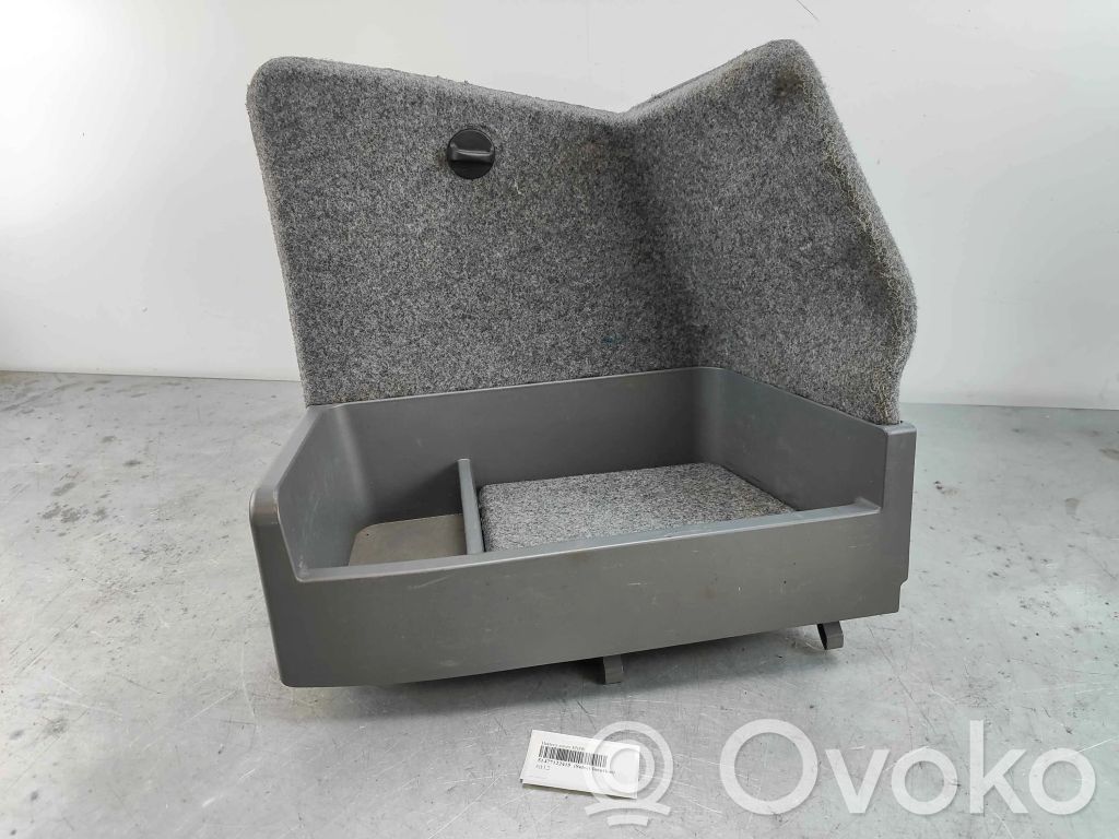BMW 3 E92 E93 Otros elementos de revestimiento del maletero/compartimento de carga 